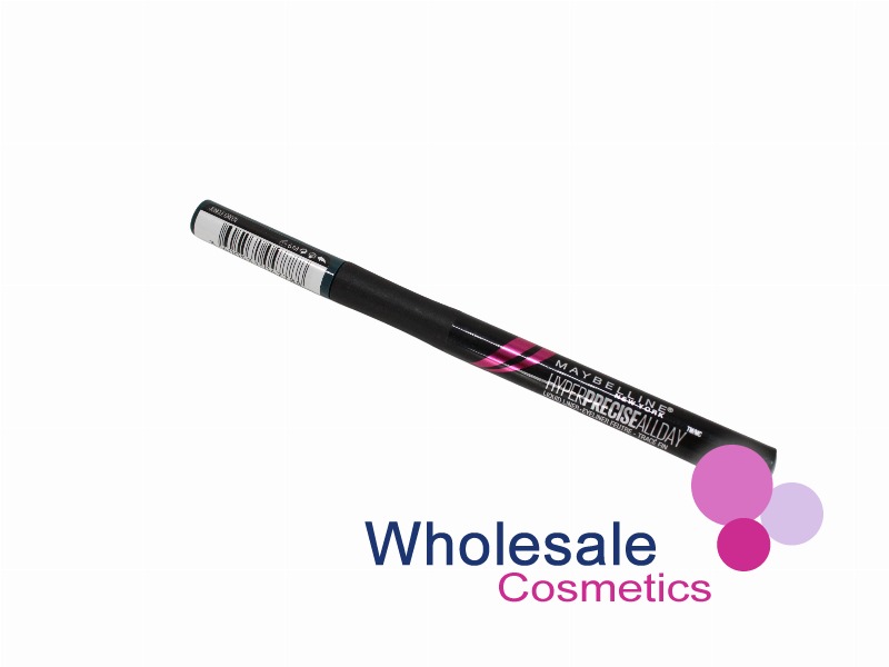 12 x Maybelline Hyper Precise All Day Eyeliner - JUNGLE GREEN